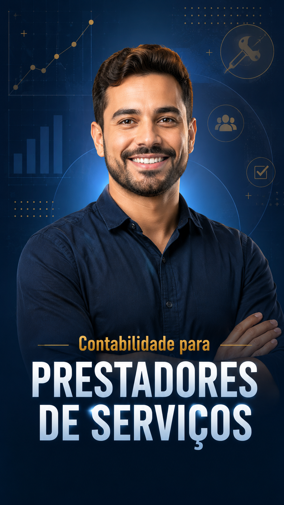 Prestadores de Serviços.