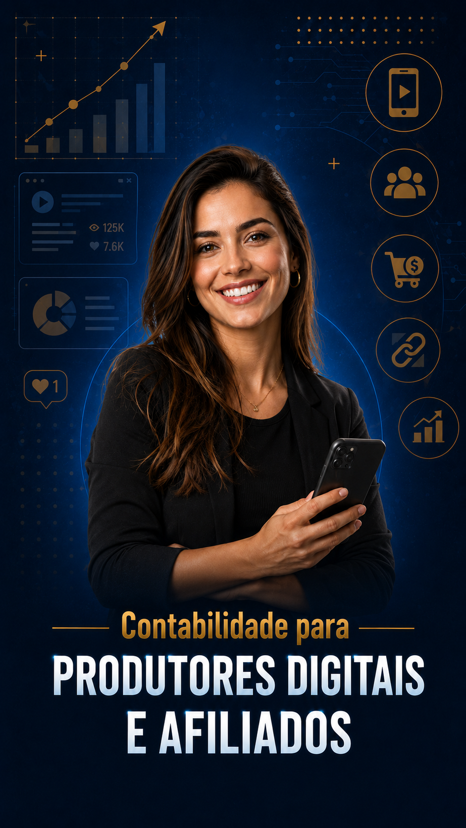 Produtores Digitais e Afiliados